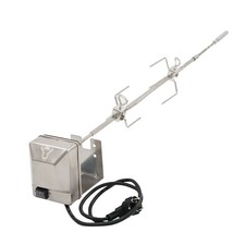 Edelstahl Grillspieß