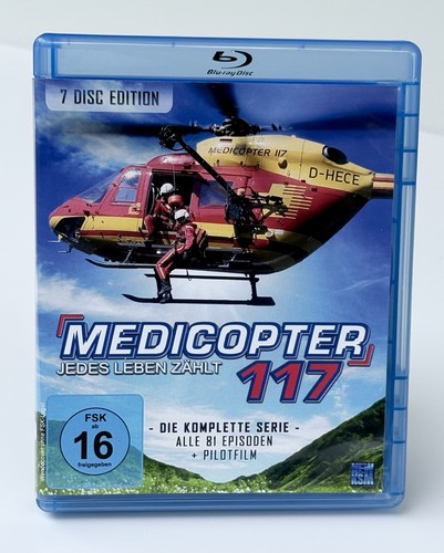 Medicopter 117 jedes leben - medicopter,
