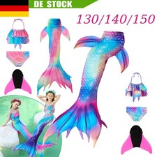 Flosse Meerjungfrauen Kind