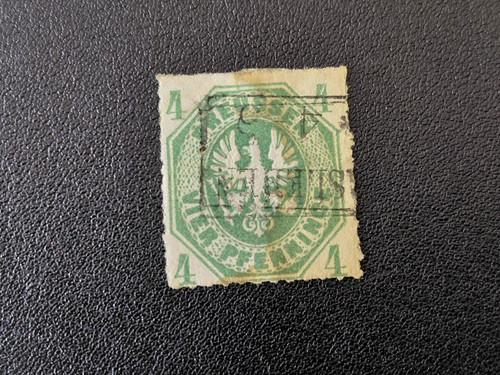 Preussen nr 14 - ad, mi.