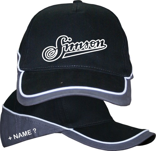 Simson baseball cap basecap - cap,
