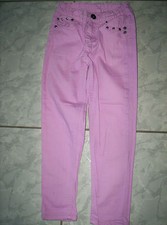 Rosa Jeans von"dopodopo", mit