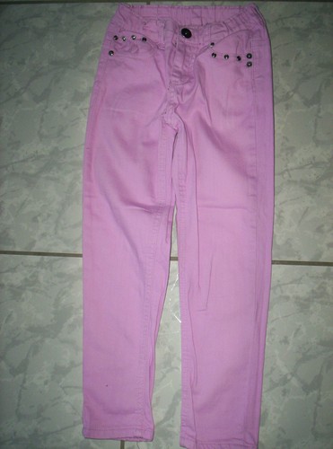 Rosa jeans von dopodopo - jeans, mit