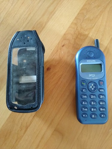 Philips savvy vintage handy - handy, /