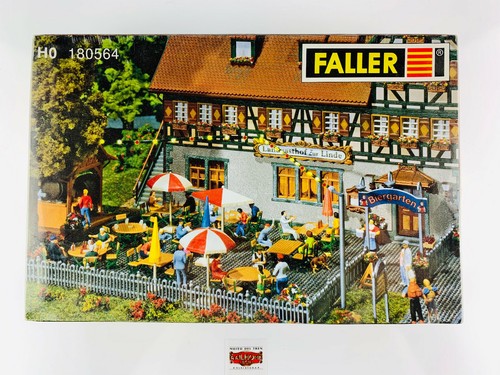 Faller 180564 biergarten - faller,