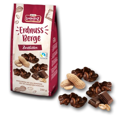Lambertz erdnuss berge - lambertz,
