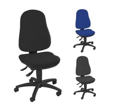 Topstar Bürodrehstuhl Bandscheiben Drehstuhl Bürostuhl verschiedene Farben