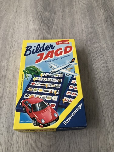 Ravensburger bilder jagd - ravensburger,