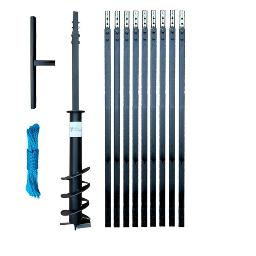Drillpartner 145mm 10m - drillpartner, 145mm/10m