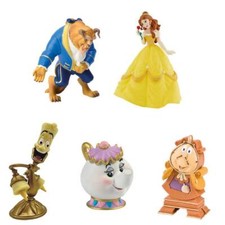 Bullyland Disney Figur / Tortenfigur *Die Schöne und das Biest* - NEU
