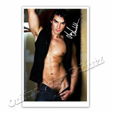 Ian Somerhalder alias Damon