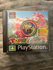 PlayStation 1 PAL Tombi -