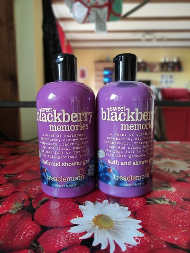 Treaclemoon sweet blackberry - sweet,