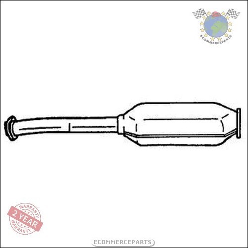 Katalysator sigam für opel - für,