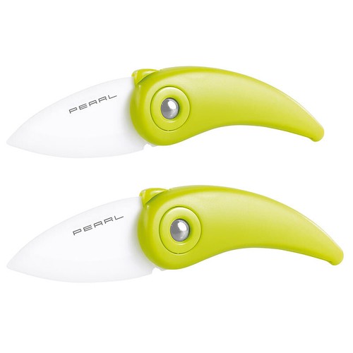 Pearl messer tasche 2er set - messer, 2er-set