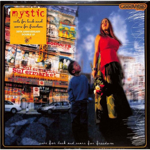 Mystic cuts for luck - mystic,