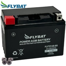 Batterie für Kawasaki GTR