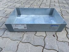 DENIOS Kleingebindewanne KBS 20 aus Stahl verzinkt 20 Liter Auffangvolumen