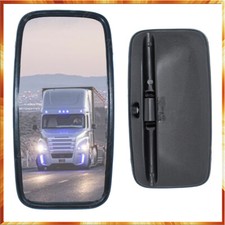 2 x Universal LKW Spiegel 42x20cm Rückspiegel Außenspiegel MAN Volvo Scania 