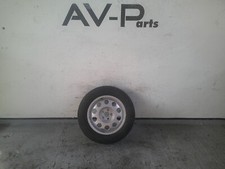 Audi A3 8L 15 Zoll Alufelge Ersatzrad geschmiedet Sommerreifen 195/65 15 91V