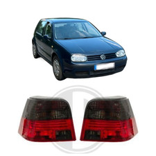 Design Rückleuchten für VW Golf 4 IV 1J 1997-2003 2x Rücklicht Tuning