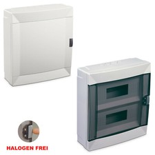 24-reihig Sicherungskasten
