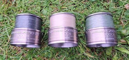 Shimano baitrunner aero - ×,