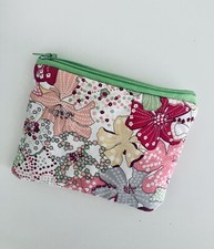 Liberty Stoff Handarbeit Rosa