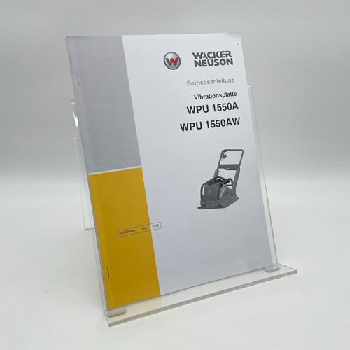 Wacker neuson - wacker, /