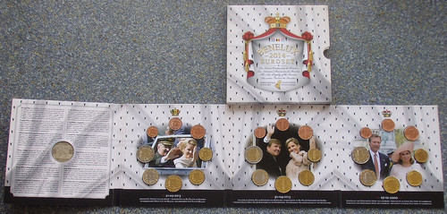 Benelux 2014 euro kms - 2014, 3x