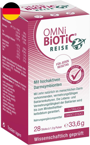 Omni biotic reise - omni,