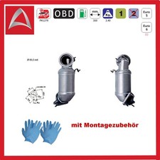 Front Catalytic Converter for