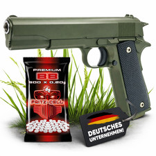 Fritz-Cell Set Airsoft Pistole