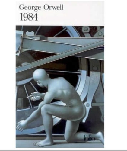 George orwell 1984 - george, /