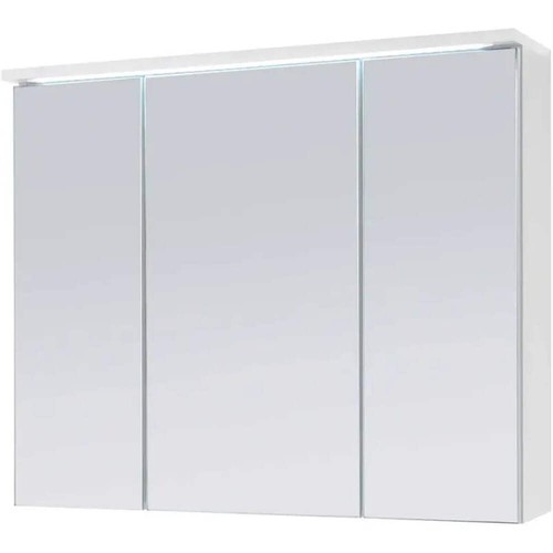 Two spiegelschrank mit - two,