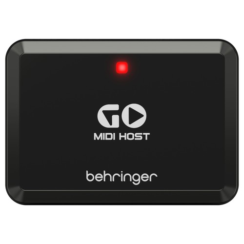 Behringer midi host - host,