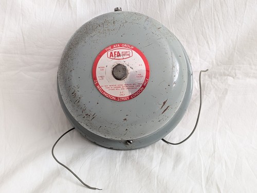 Vintage industrielle afa - industrielle, 7"