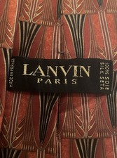 LANVIN PARIS France Luxus