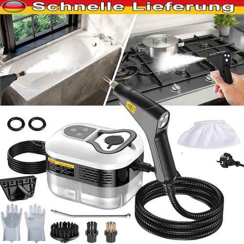 Hochdruck dampfreiniger 2500w - hochdruck,