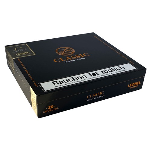 Leonel classic churchill - classic,