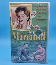 Mariandl | Cornelia Froboess, Peter Weck, Hans Moser | VHS (NEU, OVP)