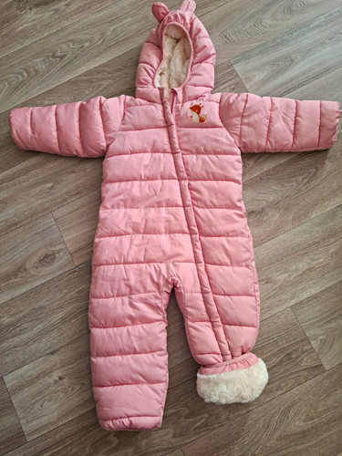Winter overall - winter,