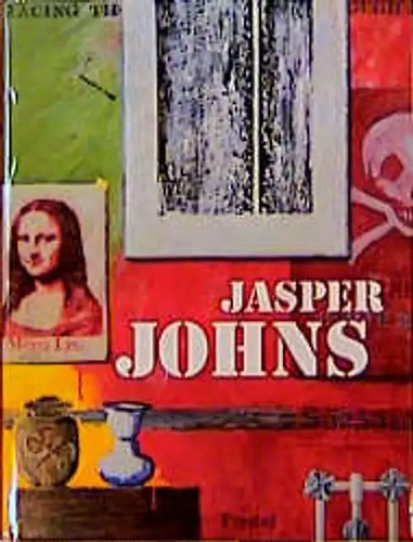Jasper johns retrospektive - jasper,