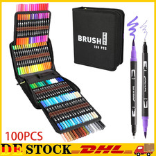 100Farben Acrylstifte Für