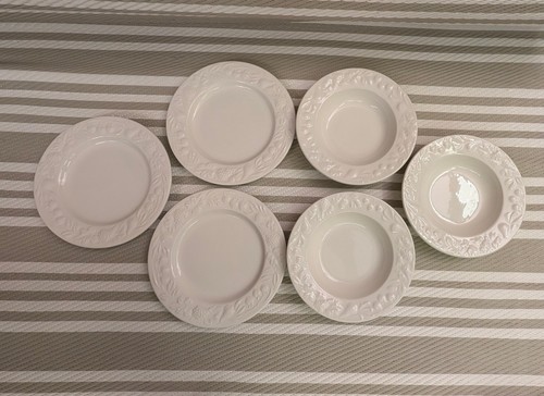 Quadrifoglio teller set - quadrifoglio, teller-set
