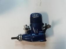 OS MAX 46LA, 2-Takt Motor, 7,5ccm, NEU!