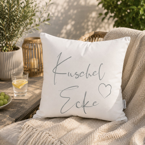 Outdoor kissen kuschelecke - outdoor,