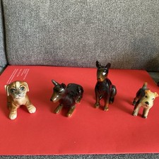 Goebel &Co. Vintage Hunde