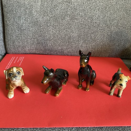 Goebel vintage hunde - &co.,