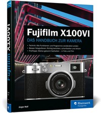 Fujifilm X100VI | Jürgen Wolf